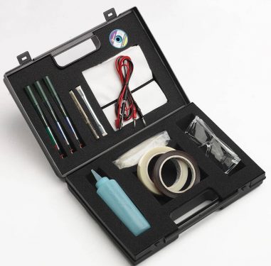 pcb eyelet repair kit